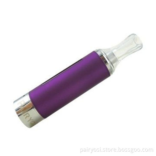 Electronic cigarette atomizers